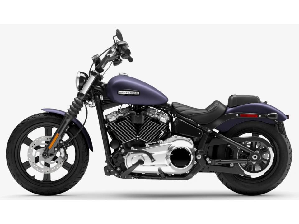 2025 Harley-davidson Fxbb Street Bob alt