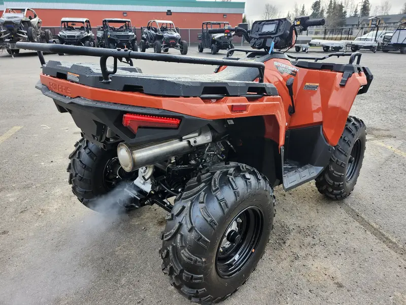 2025 Polaris Sportsman 570 EPS