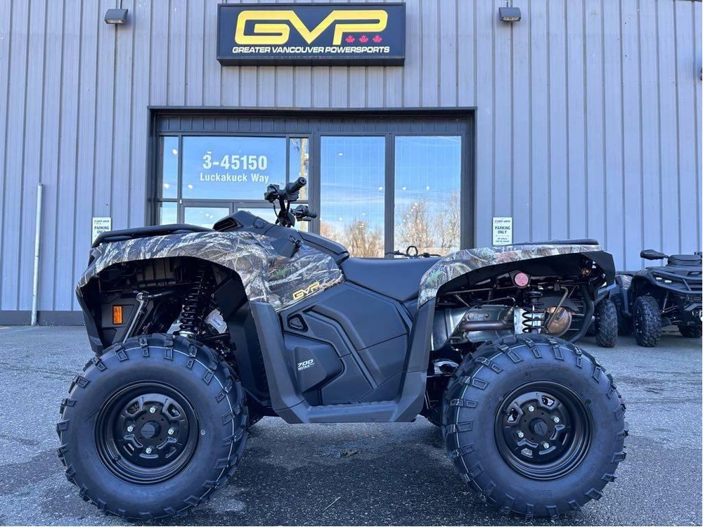2025 Can-am Outlander Dps 700 alt