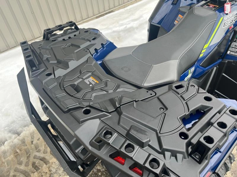 2025 Polaris Sportsman 850 Trail alt