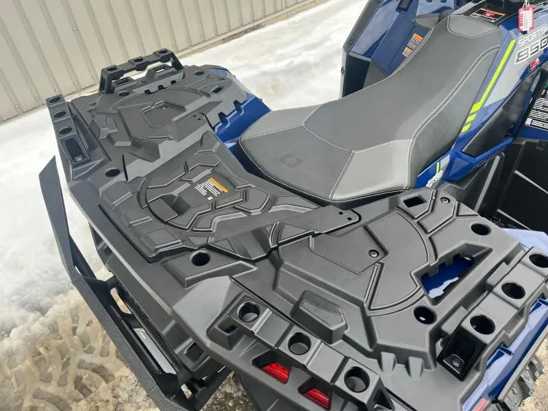 2025 Polaris Sportsman 850 Trail