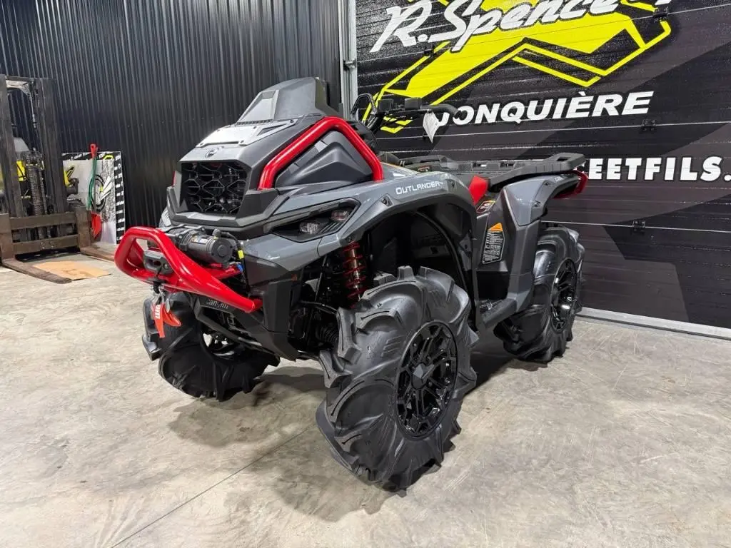 Can-Am Outlander X MR 1000R 2025