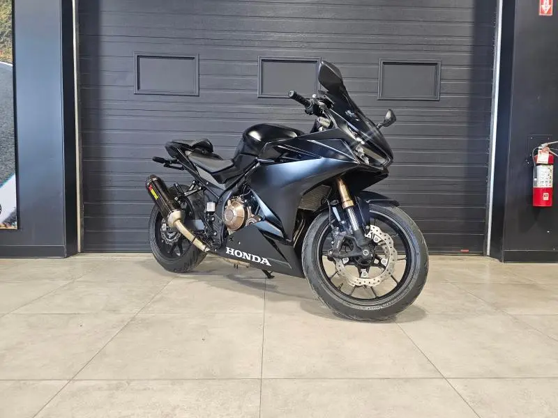 2023 Honda CBR500R