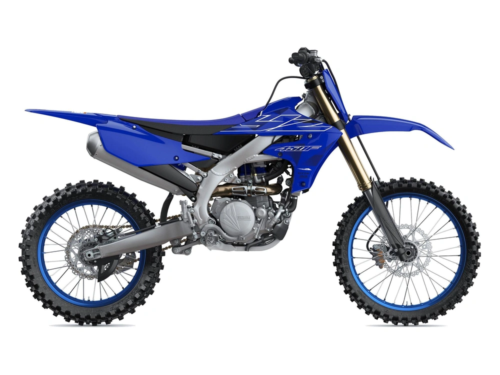 Yamaha Yz450 2022 Rm-z450 / Kx450 / Crf450r / Sx-f45 2022 alt