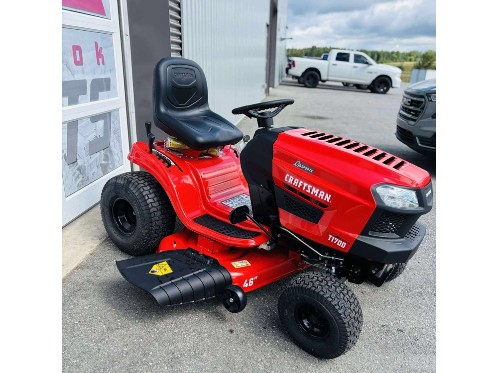 Craftsman Tracteur À Gazon Lt5 46 Sd 13an78xt593 2025 alt