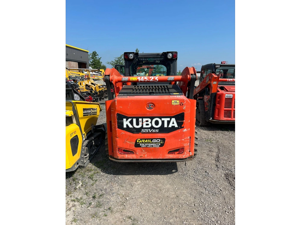 Kubota Ssv65 2020 alt