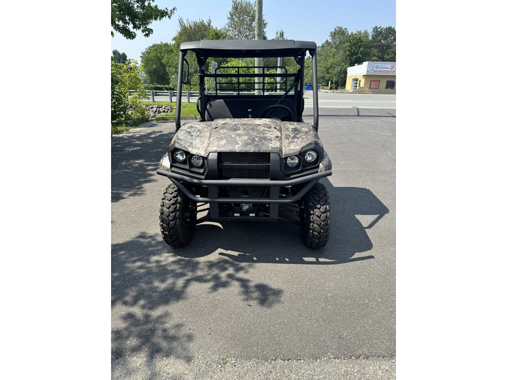 2025 Kawasaki Mule Pro-mx Eps Camo Comparable Au John Deere Gator Xuv alt