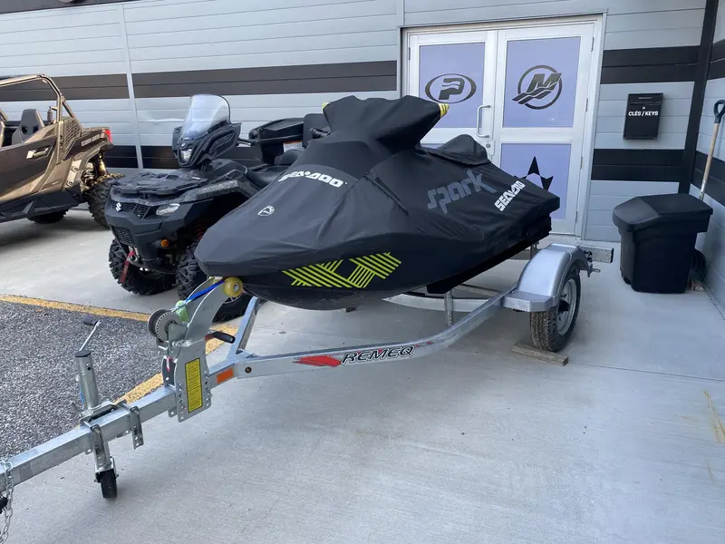 Sea Doo Spark Trixx 2 Audio 2023 alt