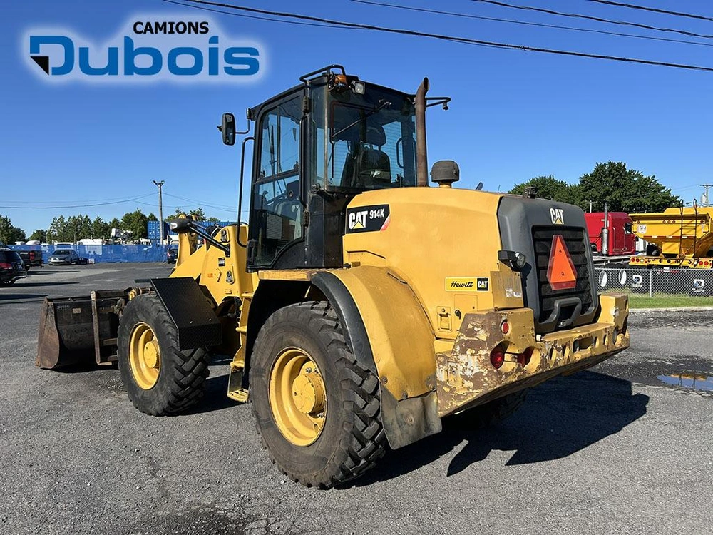 Caterpillar 914k 2016 alt