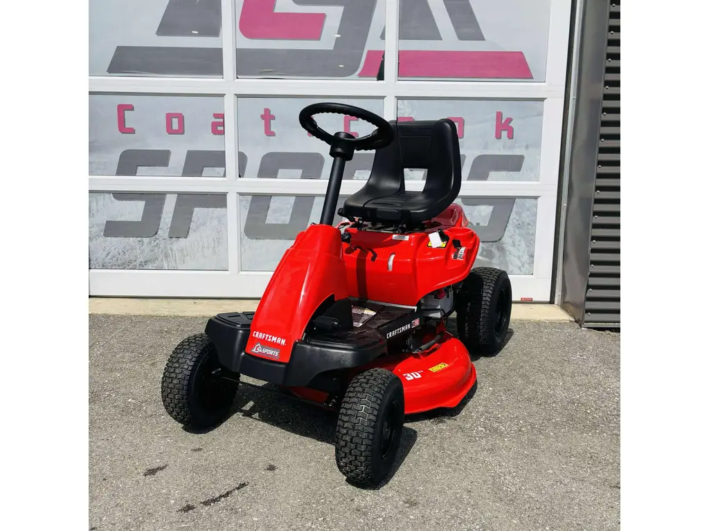 KRAFTSMAN TONDEUSE AUTOPORTÉE LT 30 6SP 13BC26JD093 2025