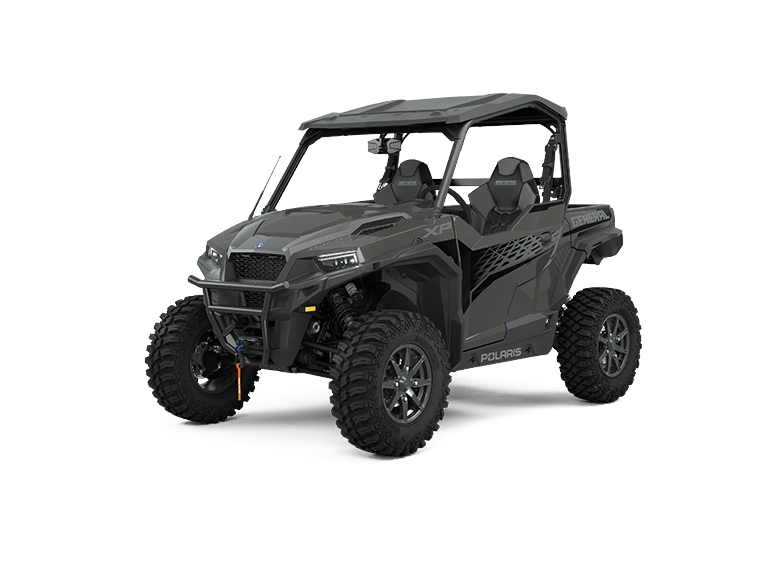 2025 Polaris General Xp 1000 Premium - Granite Gray Concession 5 Étoiles Rive-sud Qc alt