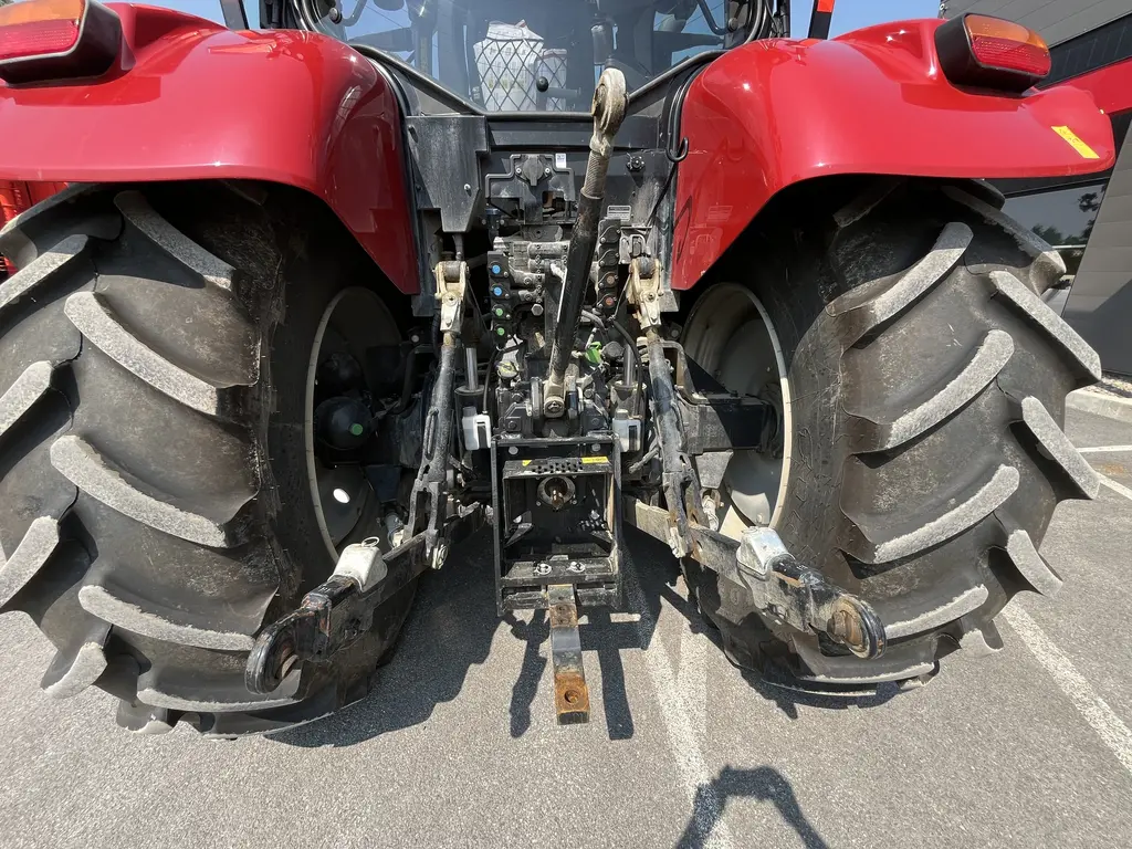 Case IH Puma 150 CVX 2022