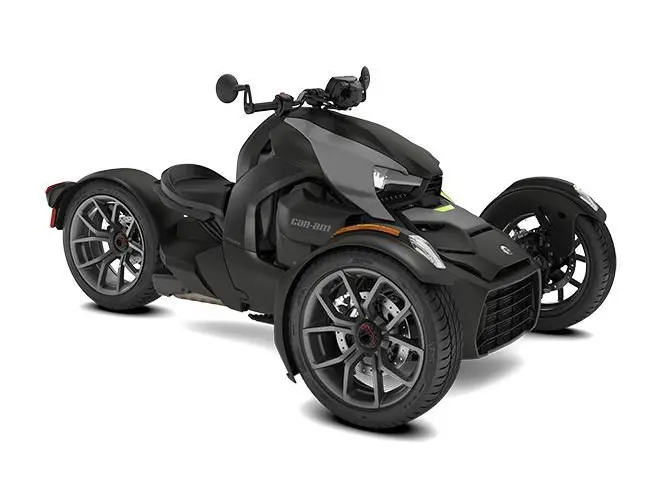 2025 Can-Am Ryker 600 ACE