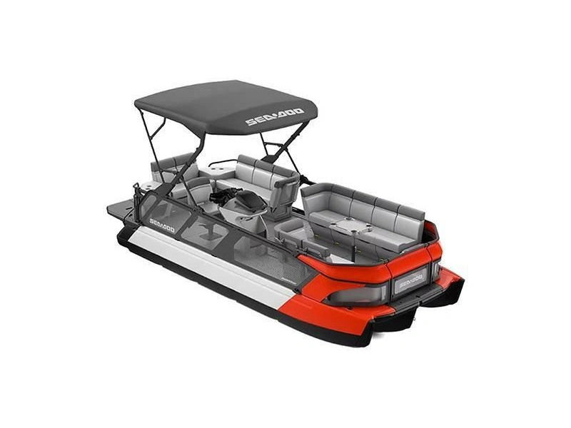 2025 Sea-doo Switch Cruise 21' alt