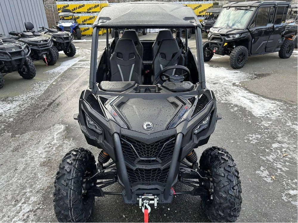 2025 Can-am Maverick Sport Max 1000r + Essentials alt