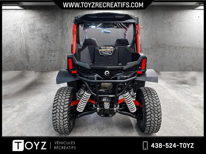 2022 Can-Am MAVERICK SPORT XRC 1000R