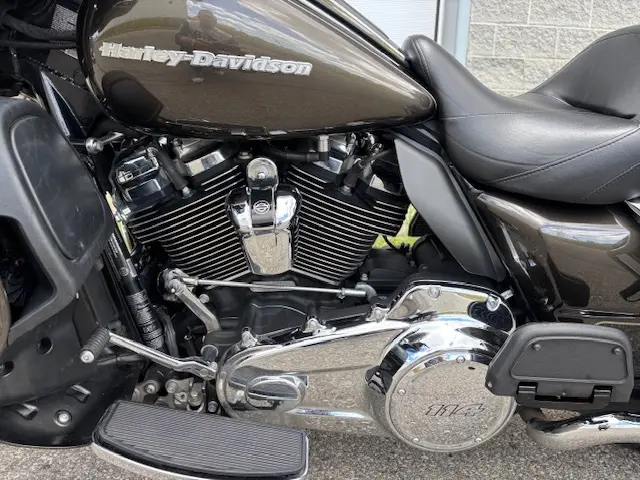 Harley-Davidson FLHTK Ultra LimitedFLHTK 2020