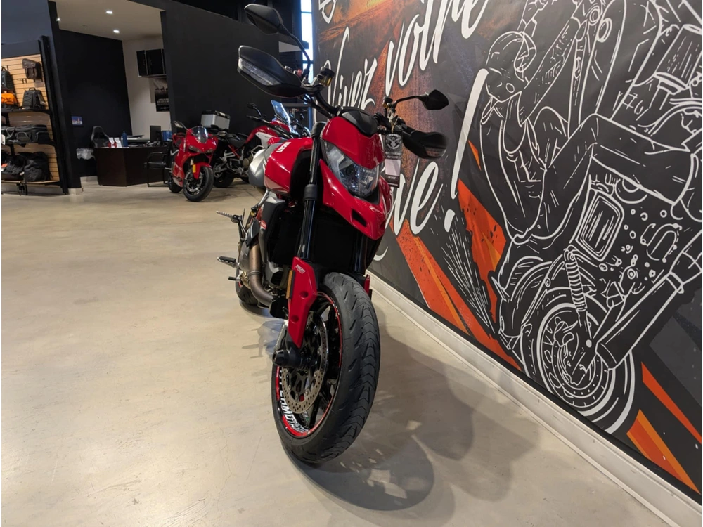 Ducati Hypermotard 2020 alt
