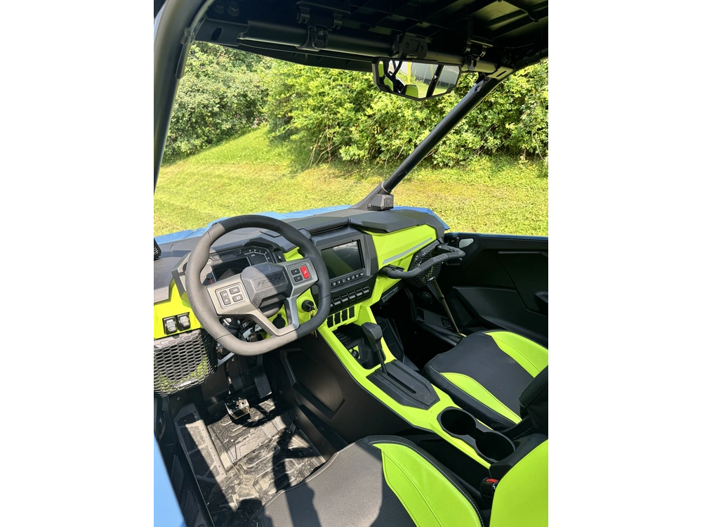 Polaris Rzr Pro Xp 4 Ultimate - Zenith Blue Démo | 💰 Forfait D’accessoires De Plus De 3 000 $ 💰 2025 alt