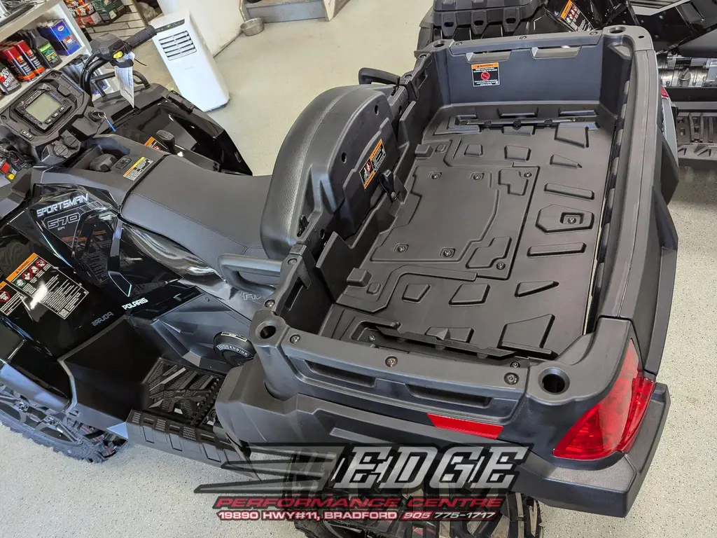 Come on sportsman ！72VANトレイ（状態可） New 2026 Polaris Sportsman 570 in Bradford - Edge Performance Centre