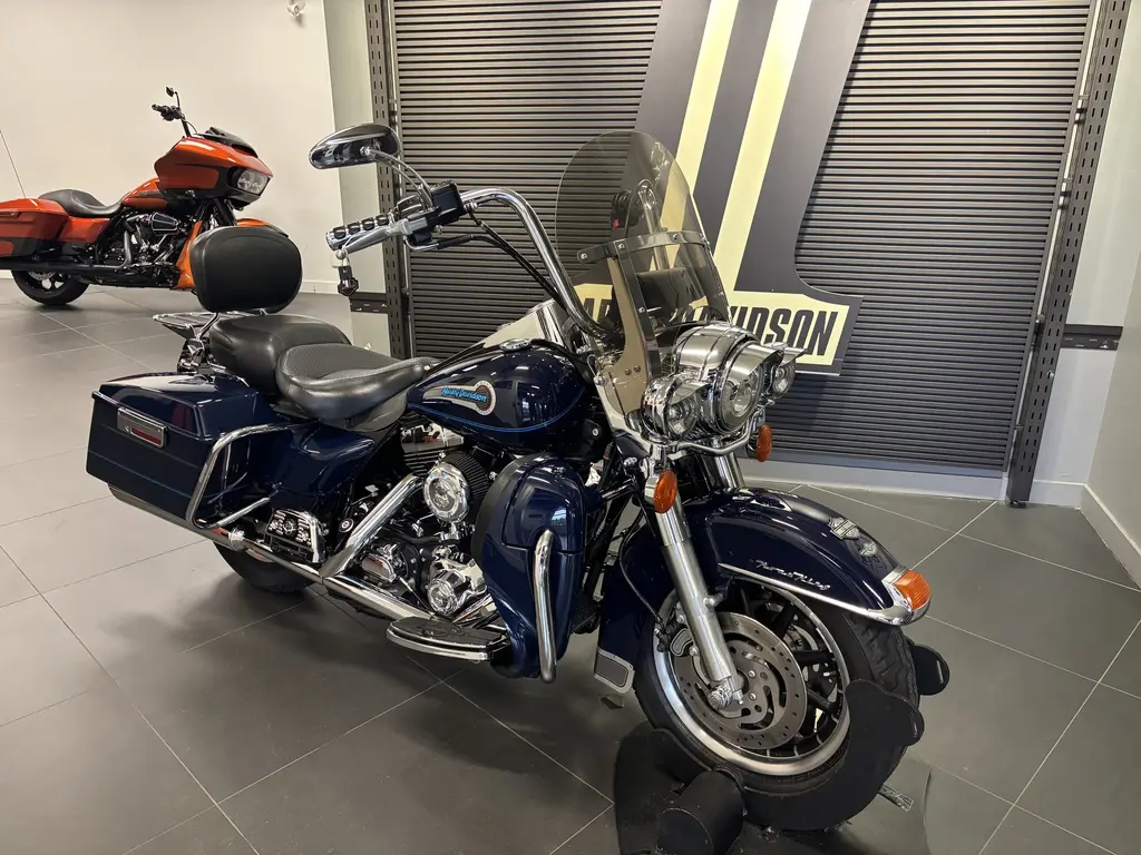 2006 Harley-Davidson FLHP ROAD KING POLICEFLHPI
