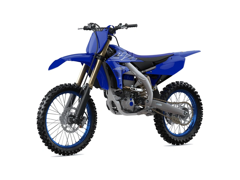 Yamaha Yz450 2022 Rm-z450 / Kx450 / Crf450r / Sx-f45 2022 alt