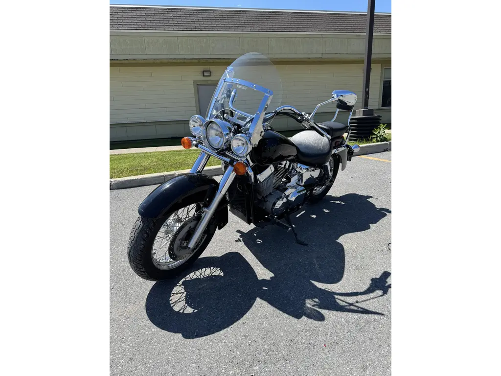 2005 Honda Shadow 750 Aero
