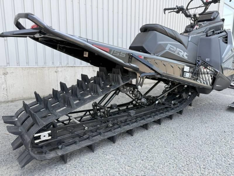 2025 Polaris Pro Rmk 155 Patriot 9r alt
