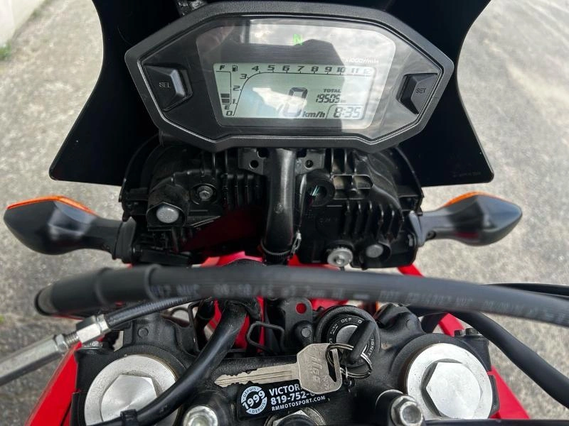 Honda Crf250rl Rally 2017 alt