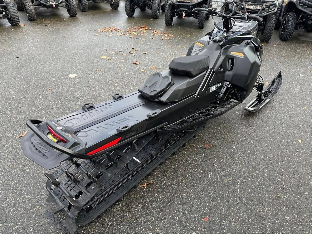 2025 Ski-doo Summit Adr W/ Edge Pkg 165 850 E-tec Powdermax X-light Flexedge 3.0" Shot alt