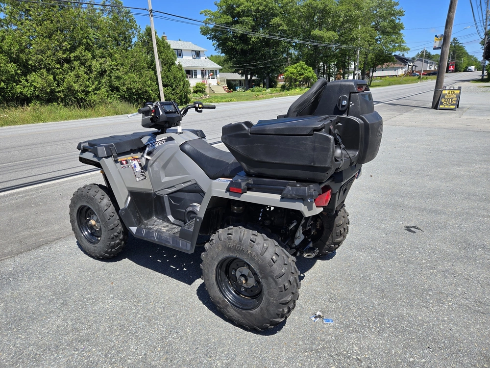 2024 Polaris Sportsman 570 Touring alt