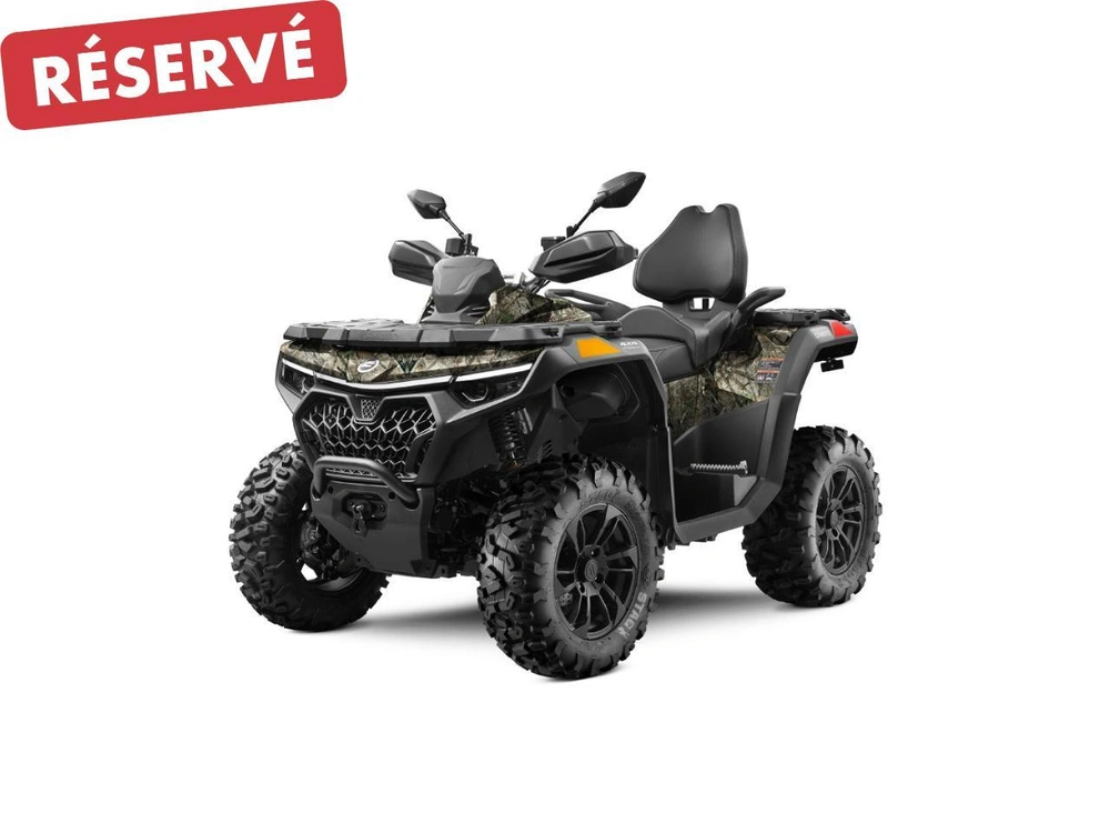 2025 Cfmoto Cforce 1000 Touring alt