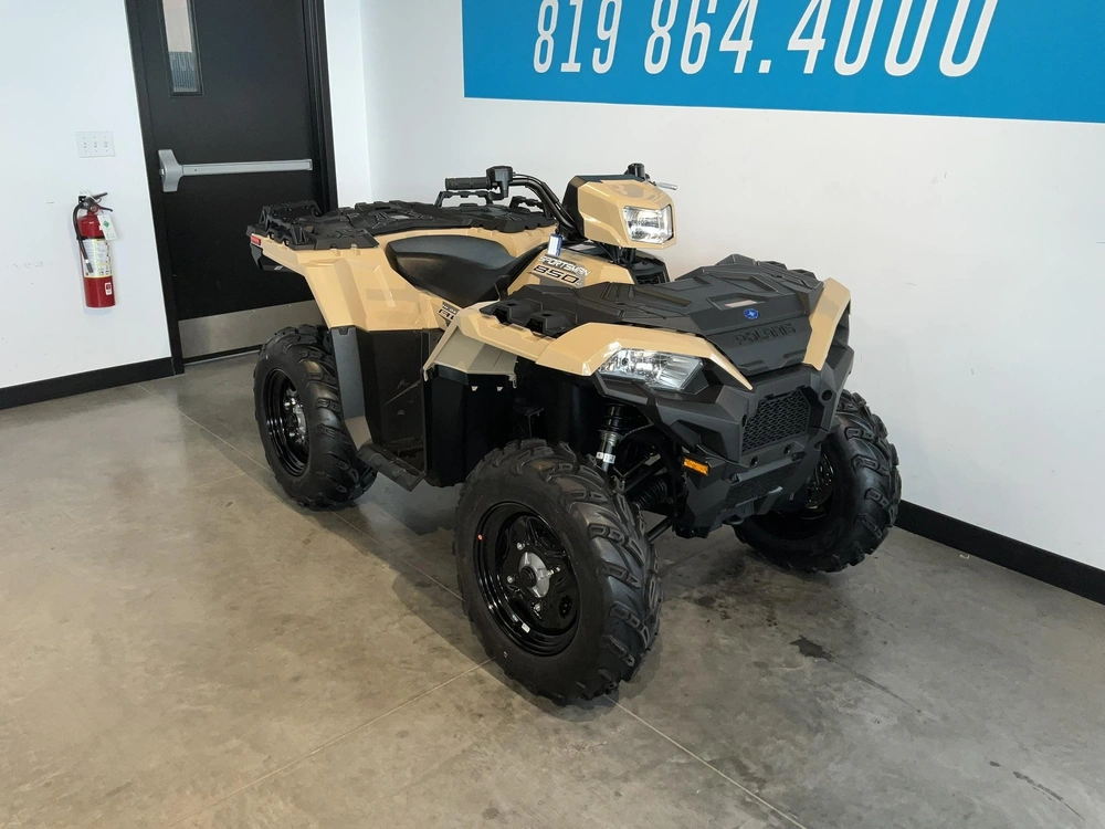 Polaris Sportsman 850 2025 alt