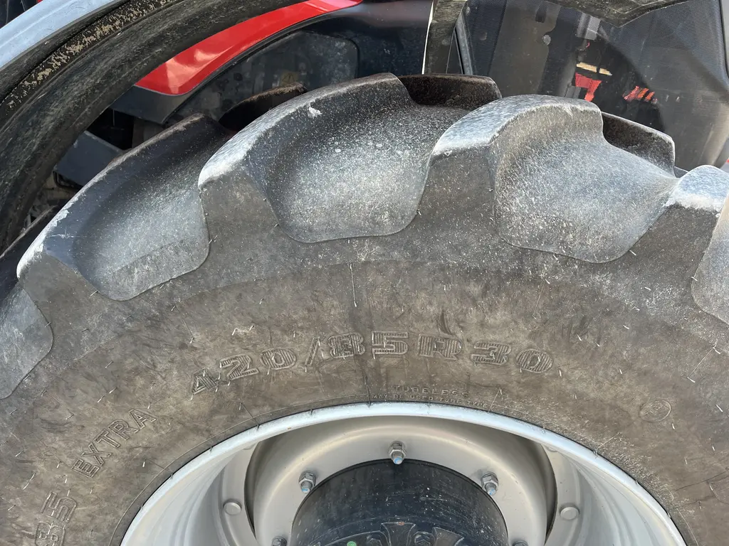 Case IH Puma 200 CVX 2023