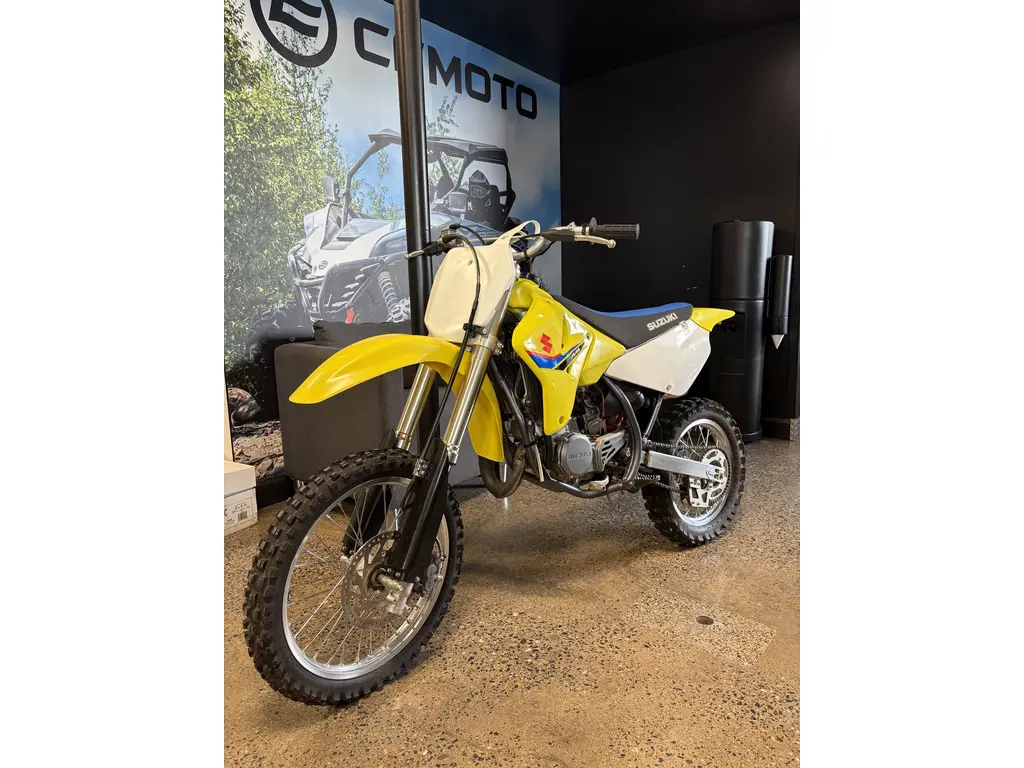 2019 Suzuki RM85