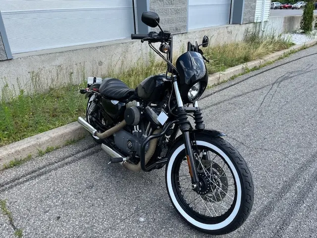 Harley-Davidson NIGHTSTER XL1200NXL1200N 2009