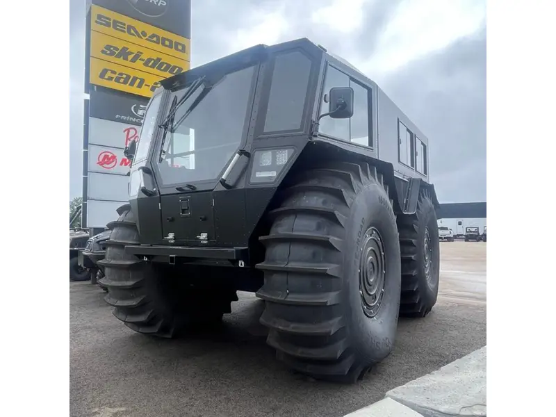 2025 Sherp N 1200