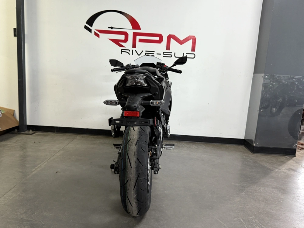 Kawasaki Ninja 650 *3.99%/60 Mois💳 2025 alt