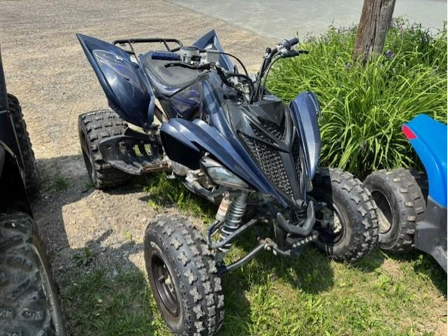 Yamaha Yf700r Raptor 700 2014 alt