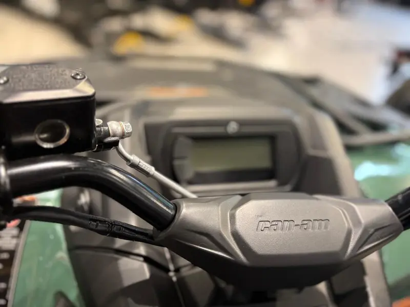 2025 Can-Am Outlander MAX PRO XU HD7