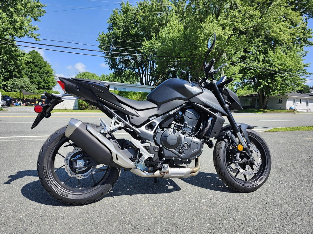 2025 Honda Cb750 Cb 750 - Naked Streetbike – Honda alt