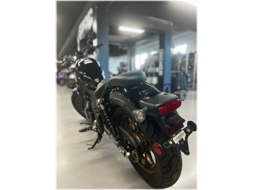 2025 Honda Rebel 500 (abs) *all-in-pricing alt