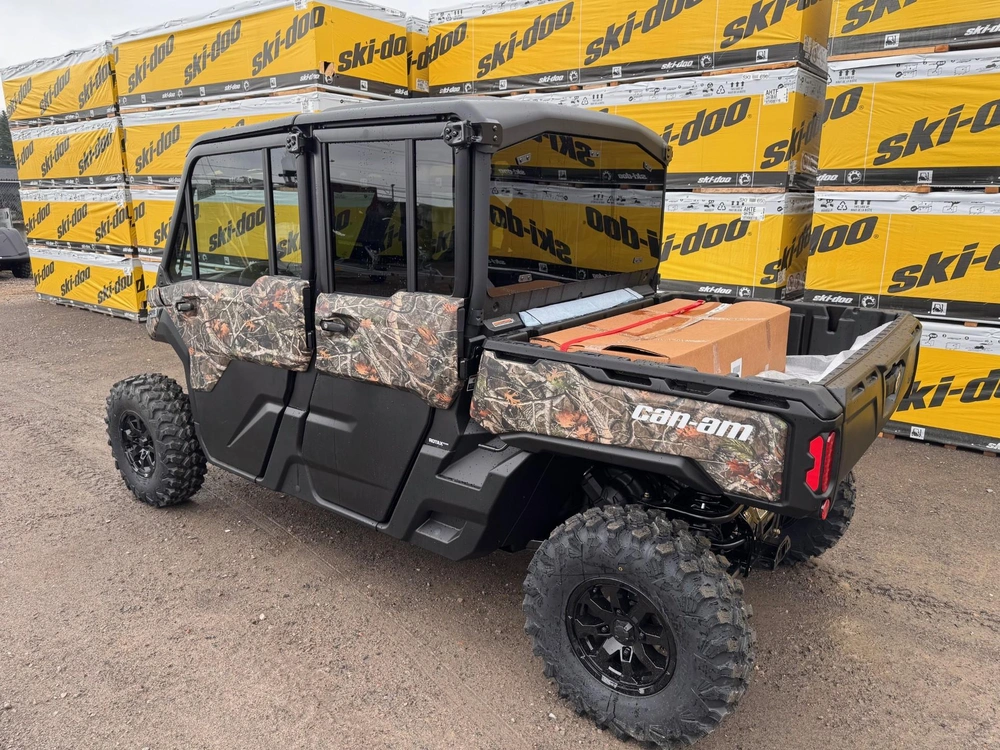 Can-am Defender Max Limited Cab Hd10 2025 alt
