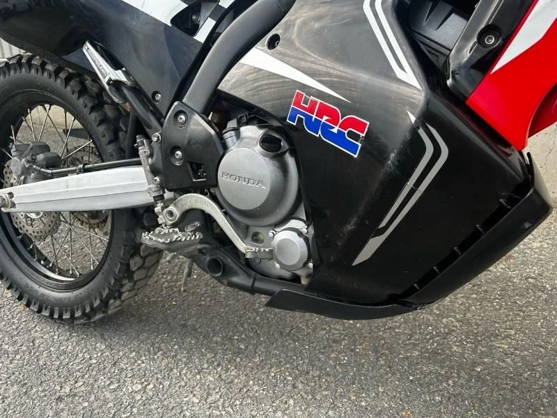 Honda Crf250rl Rally 2017 alt