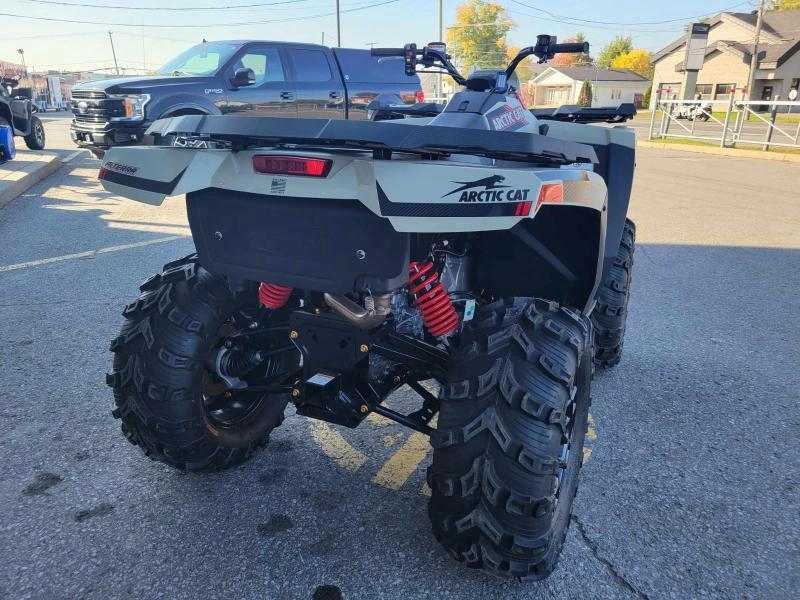 2024 Arctic Cat Alterra 600 Ltd Eps alt