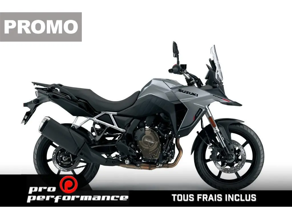 2025 Suzuki V-Strom 800
