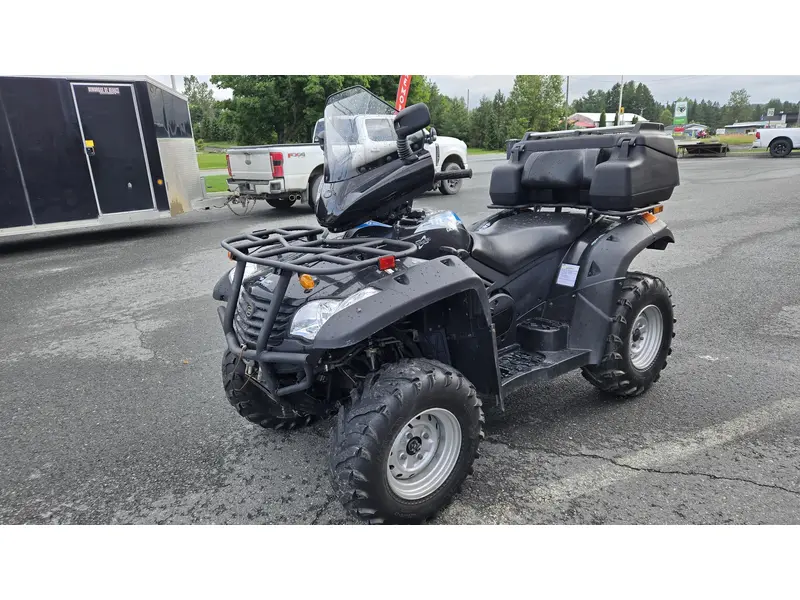 2013 cf moto TRAIL TRACKER EX 500