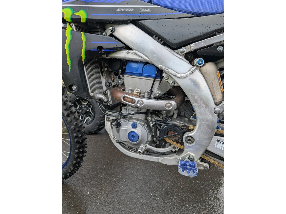 Yamaha Yz450 2022 Rm-z450 / Kx450 / Crf450r / Sx-f45 2022 alt