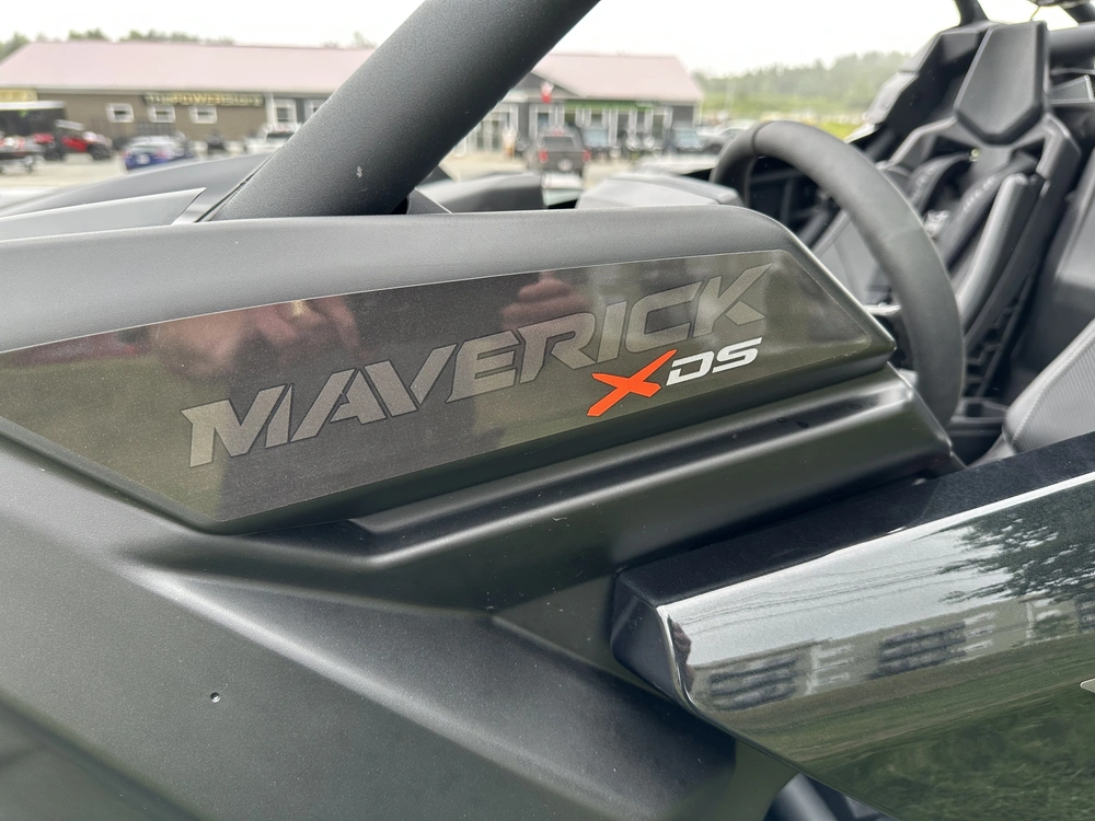 2025 Can-am Maverick X3 Xds Turbo Rr 4104/wk alt