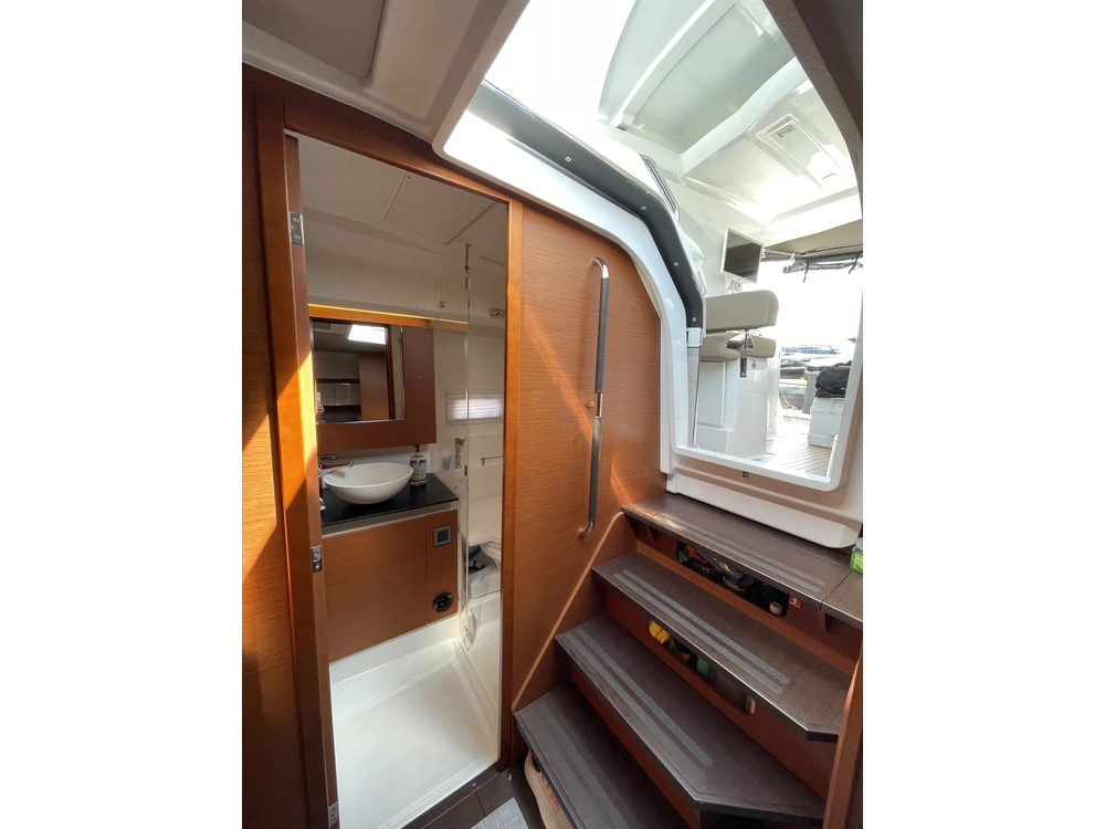 Jeanneau Leader 36 2016 alt